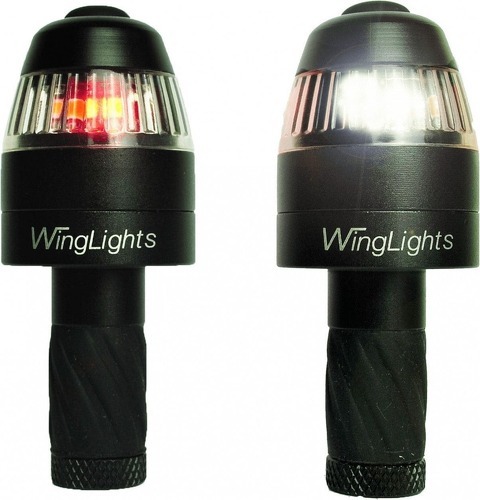 Cycl-Winglights 360° Mag - Eclairage de vélo de ville-2