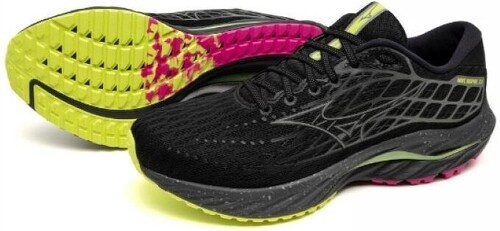 MIZUNO-Chaussures de running Mizuno Wave Inspire-2