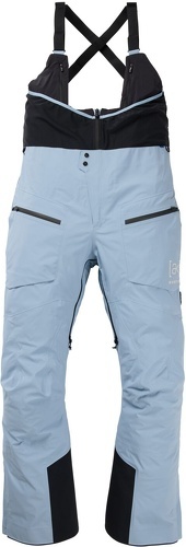 BURTON-Pantalon De Ski / Snow Burton [ak] Tusk Gore-tex Pro 3l Bib Dusty Blue Homme-0