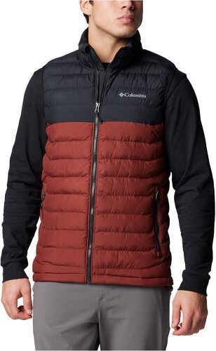 Columbia-Powder Lite II Vest-0