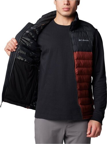 Columbia-Powder Lite II Vest-3