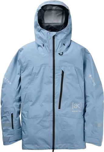 BURTON-Veste De Ski / Snow Burton [ak] Tusk Gore-tex Pro 3l Dusty Blue Homme-0