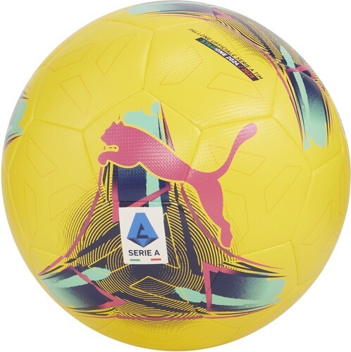 PUMA-Ballon de football hybride Orbita Serie A-0