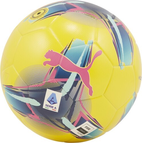 PUMA-Ballon de football Serie A (Qualité FIFA®)-1