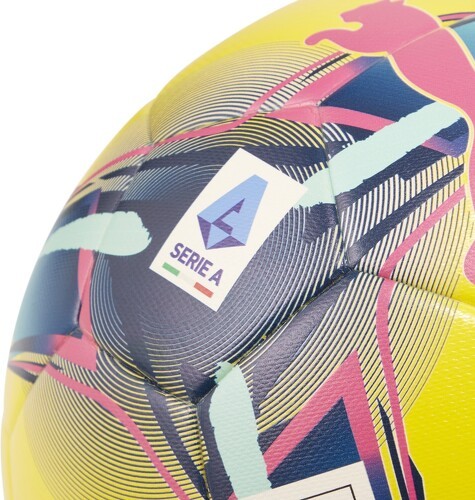 PUMA-Ballon de football Serie A (Qualité FIFA®)-2