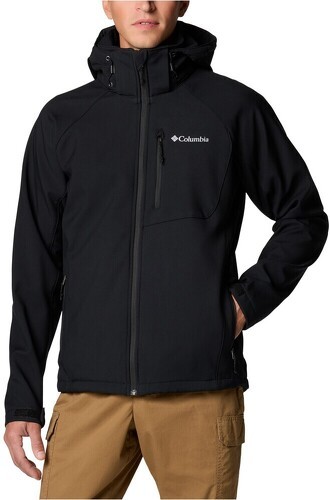 Columbia-Cascade Ridge III Softshell-0