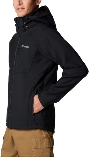 Columbia-Cascade Ridge III Softshell-2