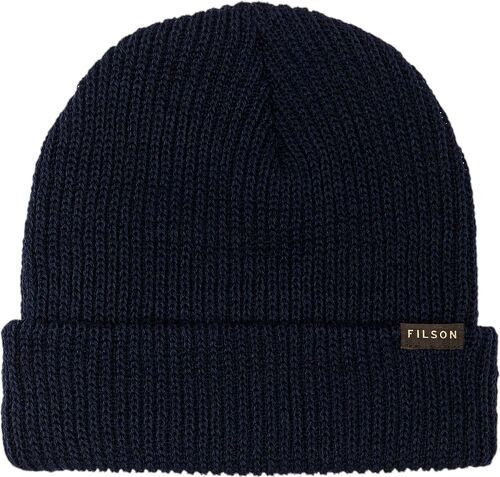 FILSON-Casquette Watch Navy-0