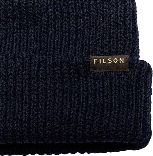 FILSON-Casquette Watch Navy-1