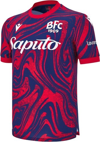 MACRON-Fc Bologna Maillot Ucl 2024/2025-0