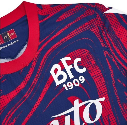 MACRON-Fc Bologna Maillot Ucl 2024/2025-4