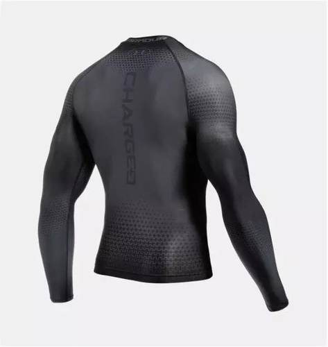 UNDER ARMOUR-Charged - Maillot de compression-1