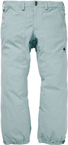 BURTON-Pantalon De Ski / Snow Burton Melter Plus Petrol Green Homme-0