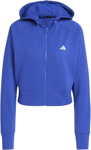 adidas-Veste de survêtement femme adidas Aeroready Game and Go-0