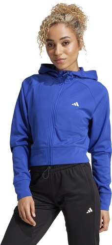 adidas-Veste de survêtement femme adidas Aeroready Game and Go-1