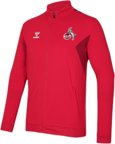 HUMMEL-1. FC Köln veste d'entrainement 2023/2024-0