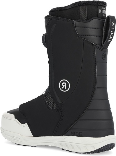 Ride-Boots De Snowboard Ride Lasso Pro Wide Black Homme-1