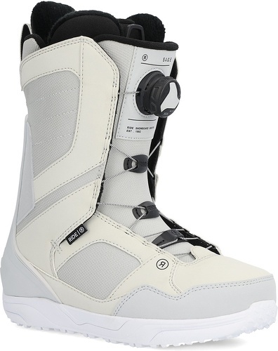 Ride-Boots De Snowboard Ride Sage Grey Femme-0