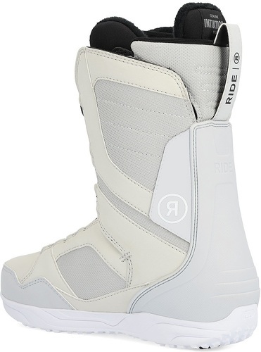 Ride-Boots De Snowboard Ride Sage Grey Femme-1