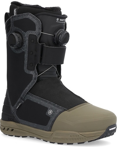 Ride-Boots De Snowboard Ride The 92 Black Homme-0