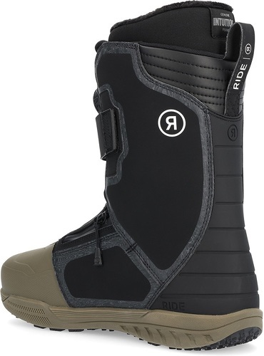 Ride-Boots De Snowboard Ride The 92 Black Homme-1