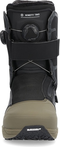 Ride-Boots De Snowboard Ride The 92 Black Homme-3