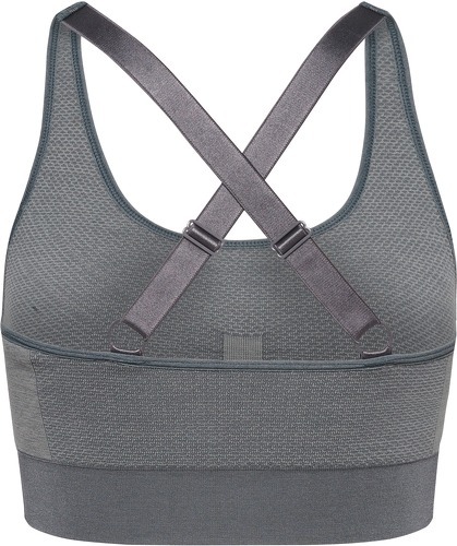 HUMMEL-Brassière sans couture femme Hummel MT Shine-1