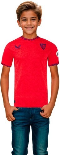 Castore-Castore Enfant Sevilla FC Maillot Extérieur 2024-2025-0