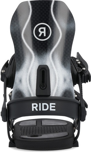 Ride-Fixations De Snowboard Ride A-10  Black Homme-2