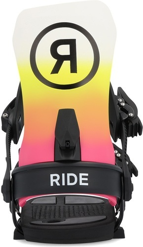 Ride-Fixations De Snowboard Ride A-8  Sunset Homme-2