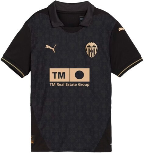 PUMA-Puma Valencia CF Segunda Equipación 2024-2025 Niño-3