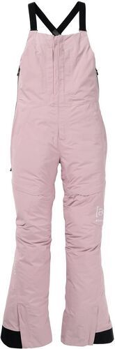 BURTON-Salopette De Ski / Snow Burton [ak] Kimmy Gore-tex 2l Bib Shadow Pink Femme-0