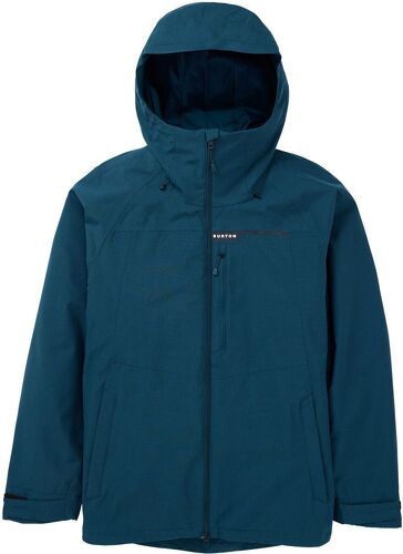 BURTON-Veste De Ski / Snow Burton Lodgepole Deep Emerald Homme-0