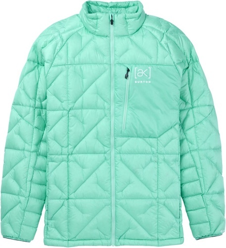 BURTON-Veste Duvet Burton [ak] Baker Down Non-hooded Insulator Powder Mint Homme-0