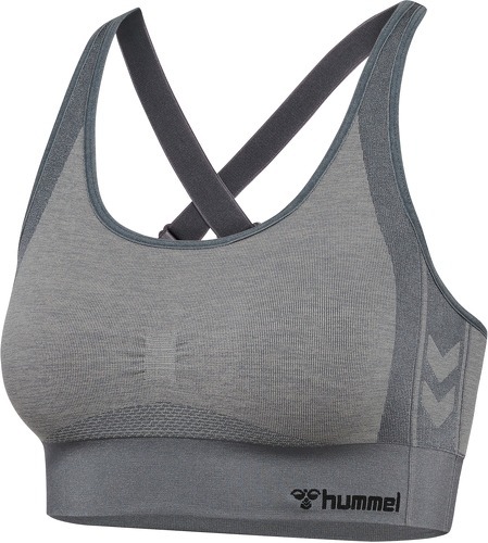 HUMMEL-Brassière sans couture femme Hummel MT Shine-2