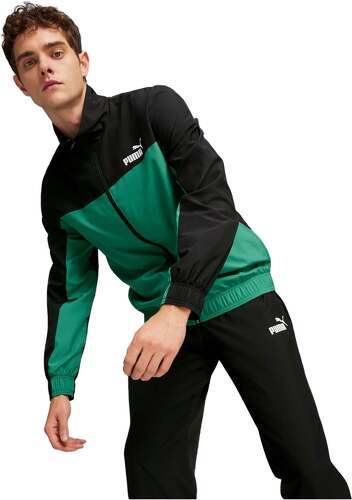 PUMA-Woven Tracksuit-2