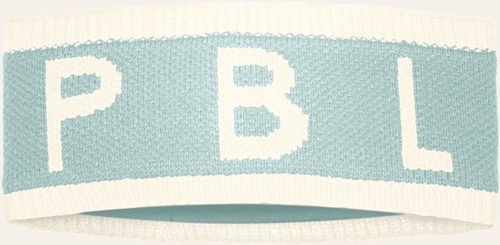 POIVRE BLANC-Bandeau Poivre Blanc Knit Headband 6181 Aloe Blue Femme-0