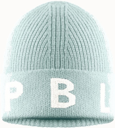 POIVRE BLANC-Bonnet Poivre Blanc Knit Beanie 6180 Aloe Blue Femme-0