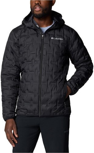 Columbia-Delta Ridge II Down Hooded Jacket-0