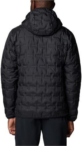 Columbia-Delta Ridge II Down Hooded Jacket-1