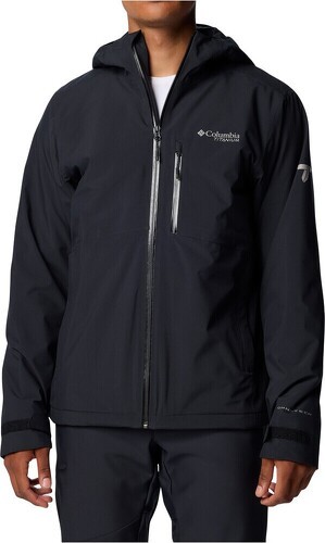 Columbia-Explorer's Edge II Insulated Jacket-0