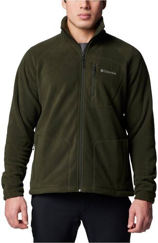 Columbia-Fast Trek II Full Zip Fleece-0