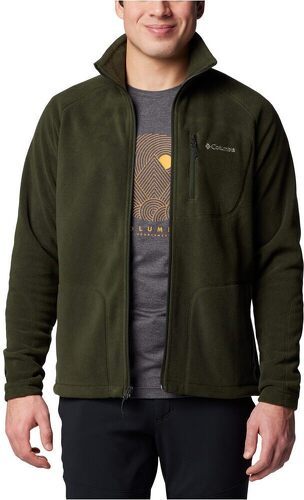 Columbia-Fast Trek II Full Zip Fleece-4