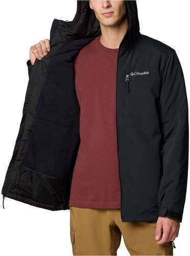 Columbia-Gate Racer II Softshell-3