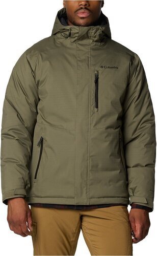 Columbia-Oak Harbor II Insulated Jacket-0