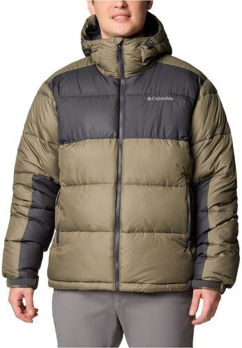 Columbia-Pike Lake II Hooded Jacket-0