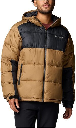 Columbia-Pike Lake II Hooded Jacket-0