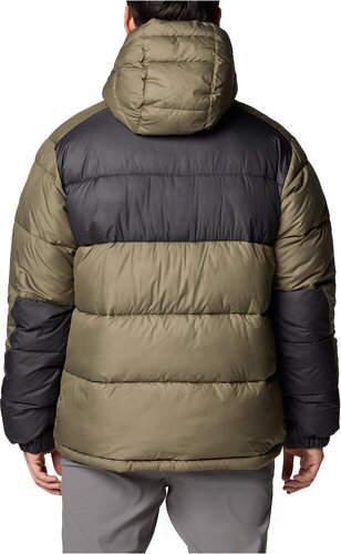 Columbia-Pike Lake II Hooded Jacket-1