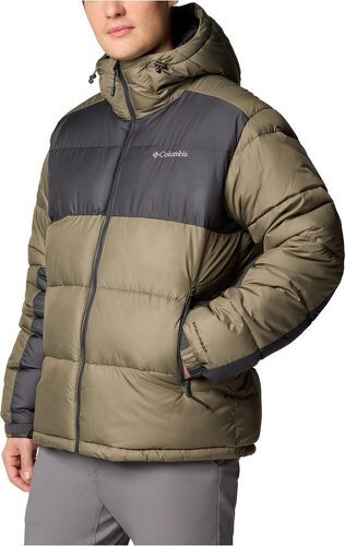 Columbia-Pike Lake II Hooded Jacket-2