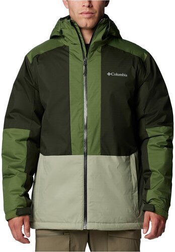 Columbia-Point Park II Insulated Jacket-0